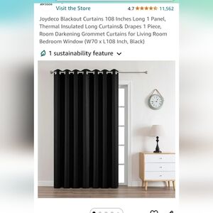 Blackout Curtains